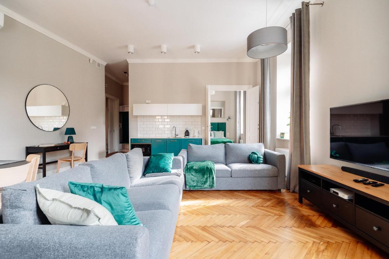 Kochanowskiego Family Apartments Krakow Exterior photo